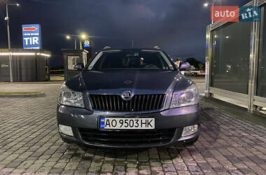 Універсал Skoda Octavia 2009 в 