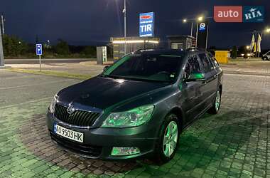 Skoda Octavia 2009 Skoda Octavia 2009