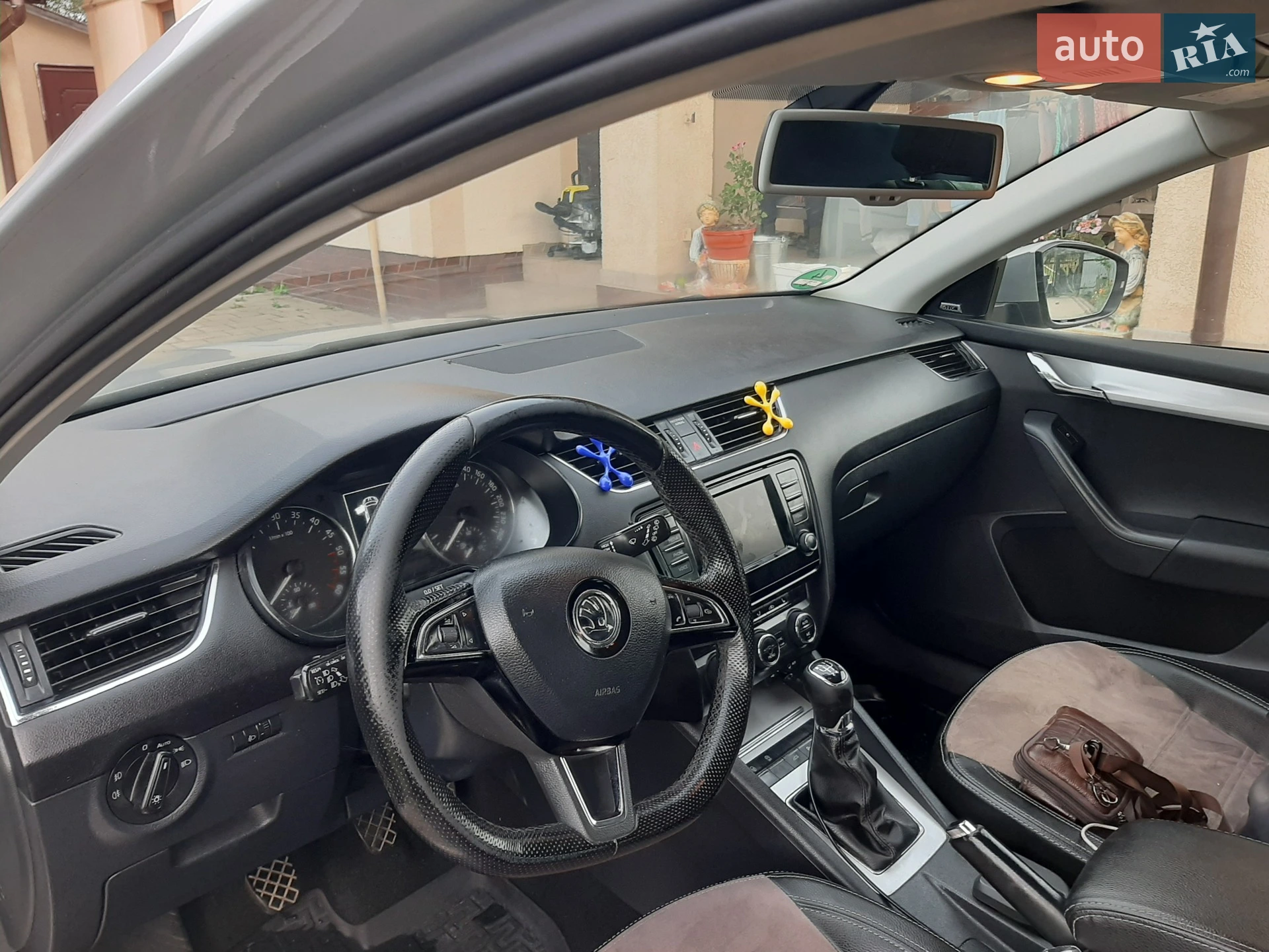 2015 Skoda Octavia - мініатюра 9