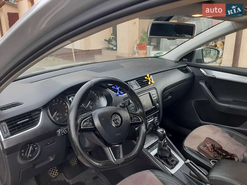 Универсал Skoda Octavia 2015 в Львове фото 9 Универсал Skoda Octavia 2015 в Львове