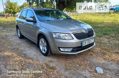 Универсал Skoda Octavia 2014 в Чернигове