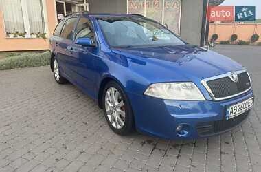 Универсал Skoda Octavia 2007 в Хмельницком