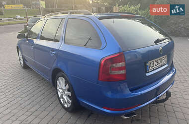 Универсал Skoda Octavia 2007 в Хмельницком