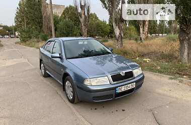 Ліфтбек Skoda Octavia 2007 в Миколаєві