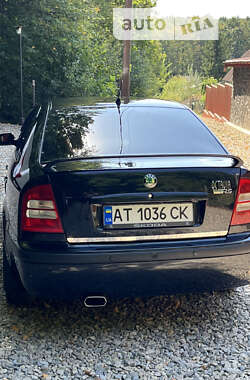 Лифтбек Skoda Octavia 2008 в Ивано-Франковске