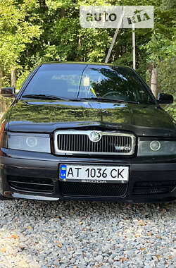 Skoda Octavia 2008