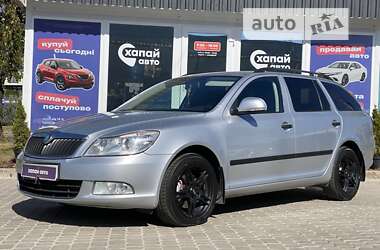 Універсал Skoda Octavia 2012 в Львові