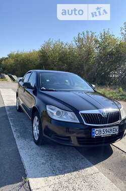 Лифтбек Skoda Octavia 2011 в Соснице