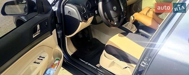 Универсал Skoda Octavia 2008 в Харькове фото 10 Универсал Skoda Octavia 2008 в Харькове