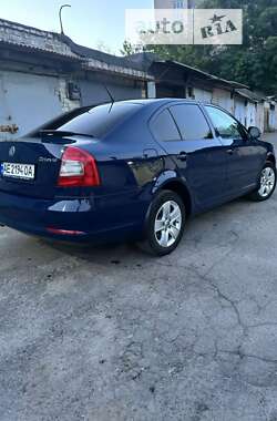 Лифтбек Skoda Octavia 2011 в Днепре