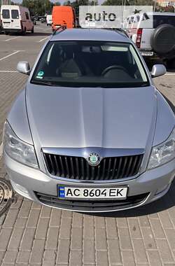 Универсал Skoda Octavia 2010 в Львове