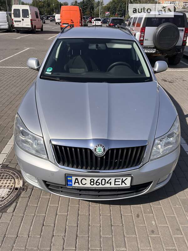 Універсал Skoda Octavia 2010 в Львові