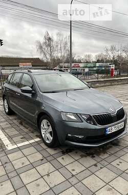 Skoda Octavia 2018