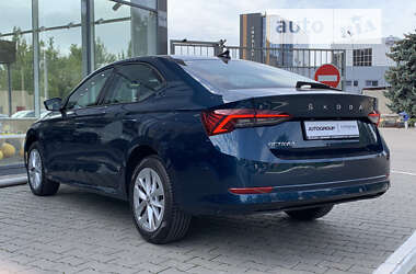 Лифтбек Skoda Octavia 2023 в Одессе