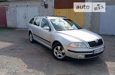 Универсал Skoda Octavia 2008 в Житомире