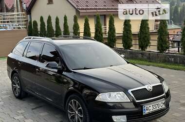 Універсал Skoda Octavia 2007 в Києві