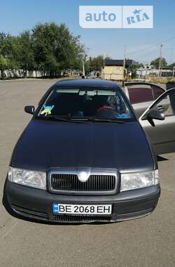 Skoda Octavia 2008