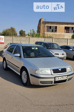 Лифтбек Skoda Octavia 2006 в Каменке