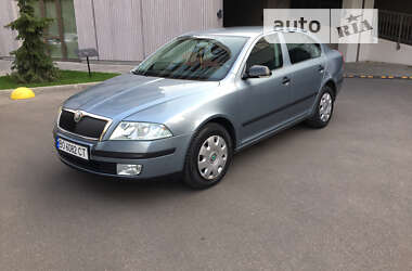 Лифтбек Skoda Octavia 2005 в Днепре