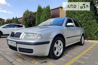 Універсал Skoda Octavia 2006 в Бучі