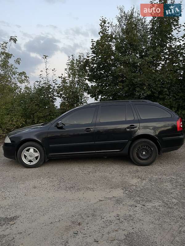 Универсал Skoda Octavia 2007 в Львове