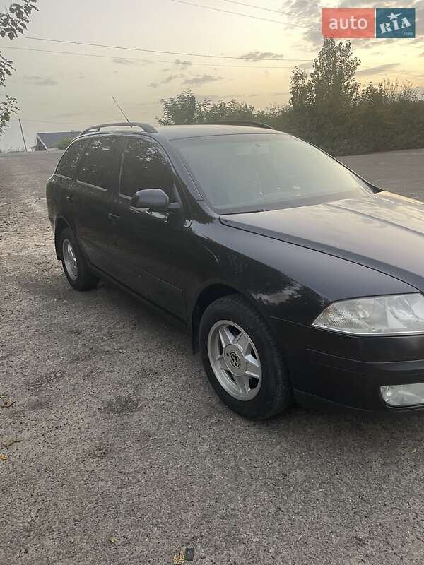 Универсал Skoda Octavia 2007 в Львове