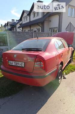 Ліфтбек Skoda Octavia 2008 в Києві