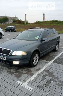 Універсал Skoda Octavia 2005 в Львові