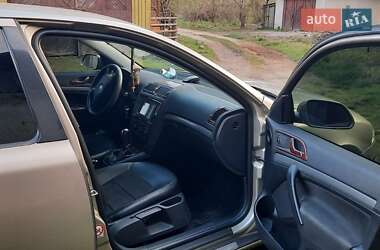 Универсал Skoda Octavia 2005 в 