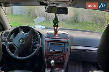 Универсал Skoda Octavia 2005 в 