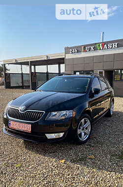 Універсал Skoda Octavia 2014 в Калуші