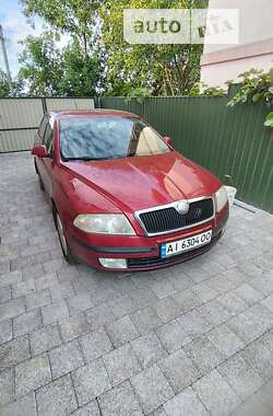 Ліфтбек Skoda Octavia 2008 в Києві