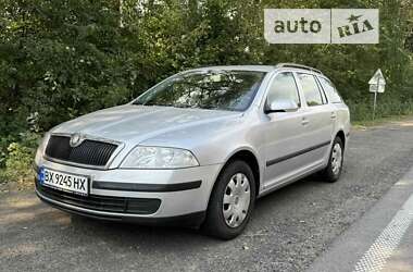 Универсал Skoda Octavia 2008 в Вознесенске