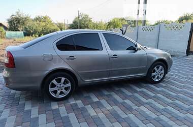 Ліфтбек Skoda Octavia 2009 в Малій Висці