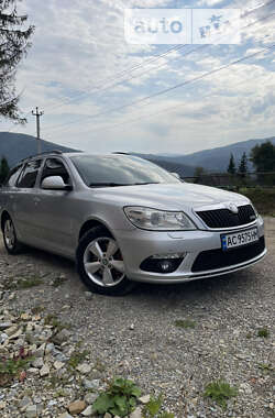 Универсал Skoda Octavia 2009 в Яремче