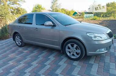 Лифтбек Skoda Octavia 2009 в Малой Виске