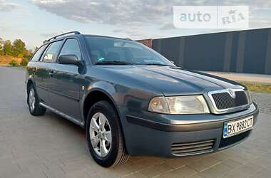 Універсал Skoda Octavia 2004 в Хмельницькому