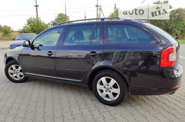 Универсал Skoda Octavia 2009 в Львове