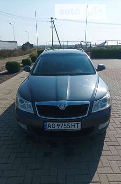 Універсал Skoda Octavia 2010 в Хусті