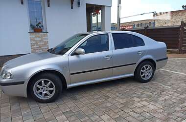 Лифтбек Skoda Octavia 2007 в Стрые