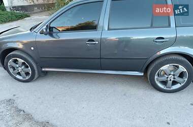 Універсал Skoda Octavia 2006 в Городку