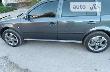 Универсал Skoda Octavia 2006 в Городке