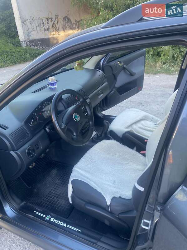 Универсал Skoda Octavia 2006 в Городке