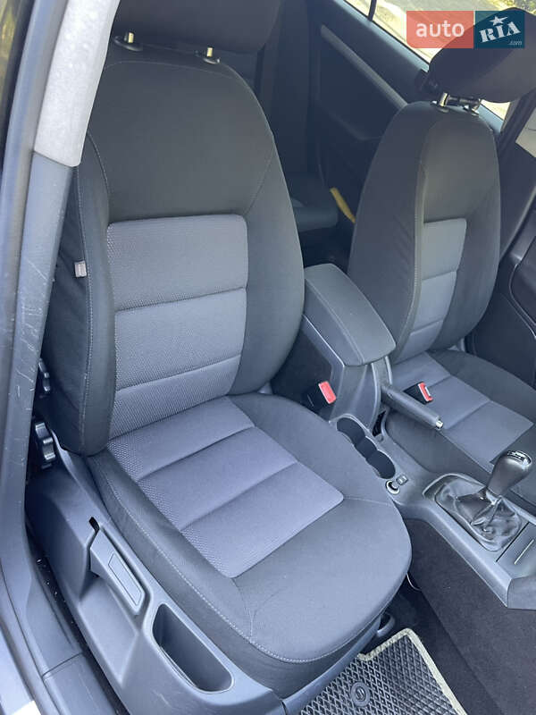 Универсал Skoda Octavia 2007 в Николаеве