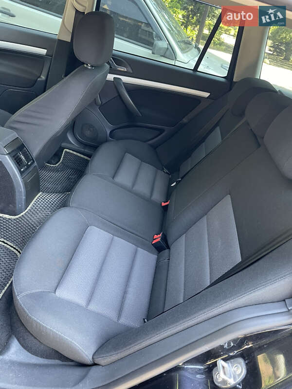 Универсал Skoda Octavia 2007 в Николаеве