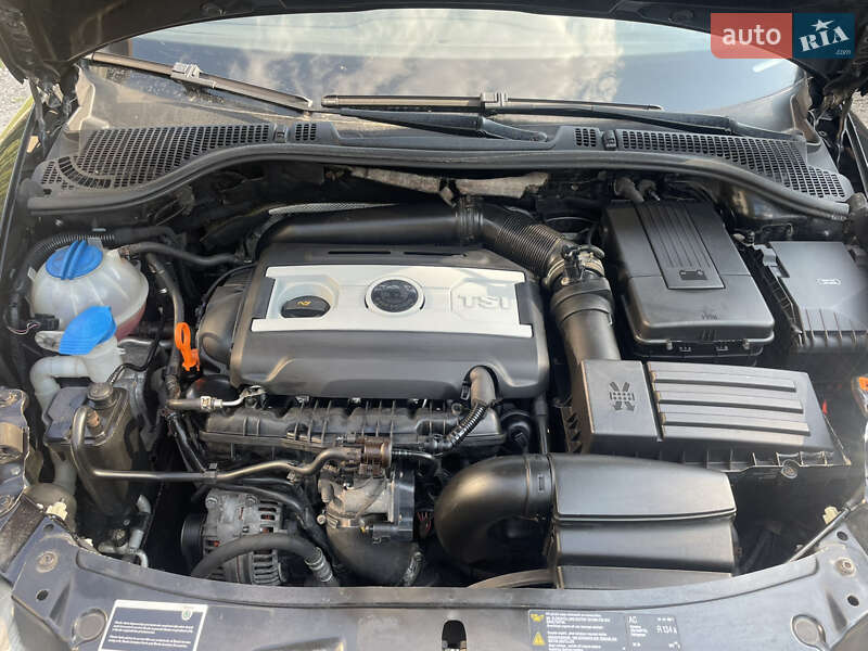 Универсал Skoda Octavia 2007 в Николаеве