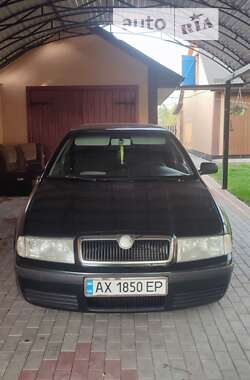 Лифтбек Skoda Octavia 2001 в Владимирце