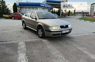 Ліфтбек Skoda Octavia 2006 в Львові