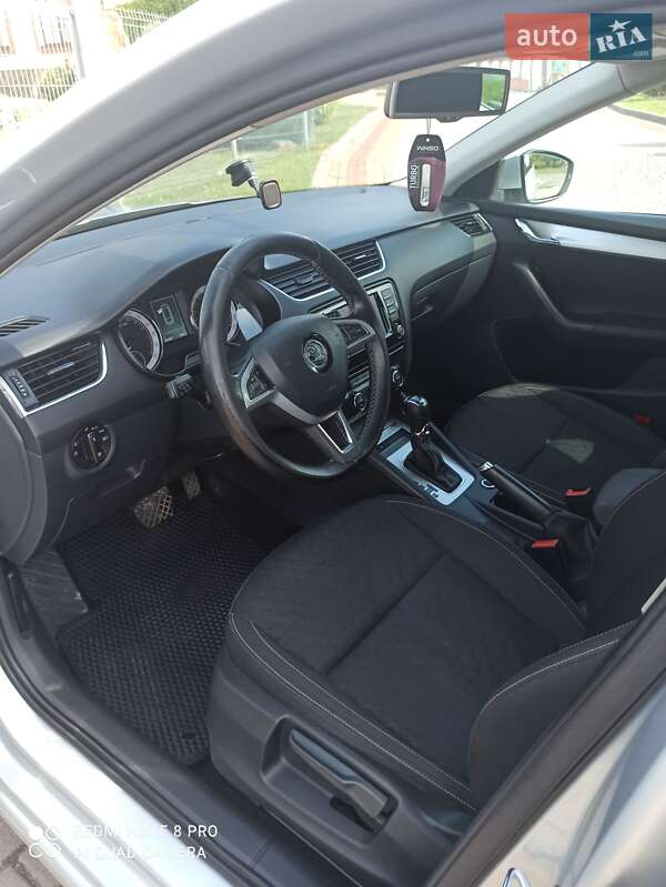 Универсал Skoda Octavia 2015 в Николаеве