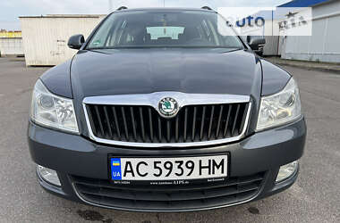 Универсал Skoda Octavia 2010 в Луцке